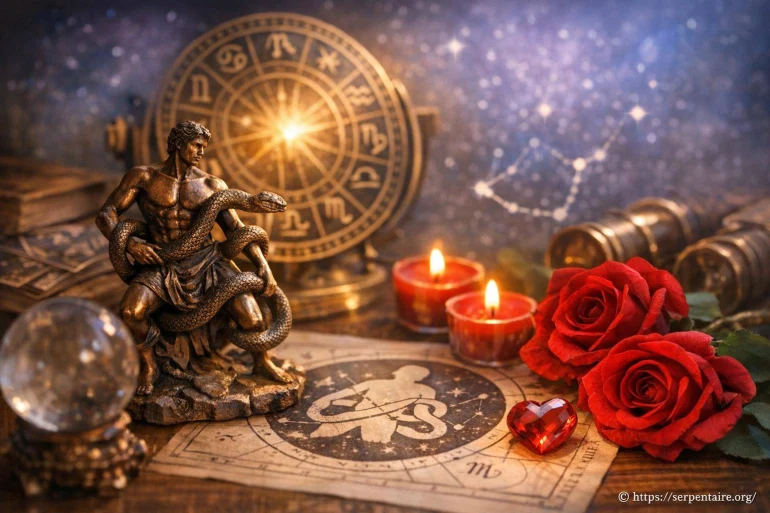 Horoscope du Serpentaire
