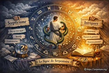 Quel est l'avis de la majorité des astrologues sur le signe du serpentaire ?