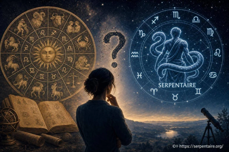 Le Serpentaire bouleverse-t-il l’astrologie classique ?